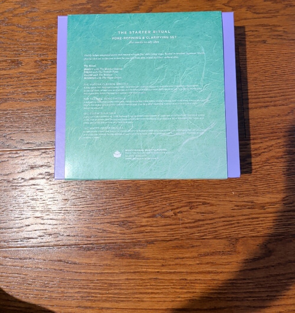 The Starter Ritual Pore-Refining & Clarifying Value Set - Picture 3 of 6